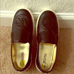 Michael Kors slip on sneakers